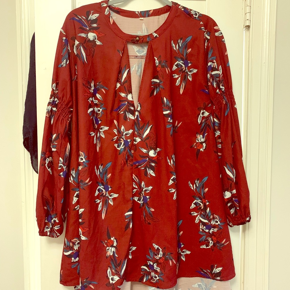 Fall or summer dress!!